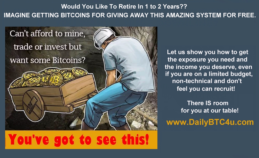 Can't afford to mine, trade, or invest but still want some cryptocurrency?