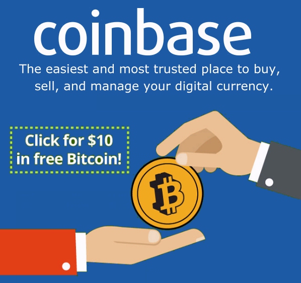 Click Here for free $10 in Bitcoin